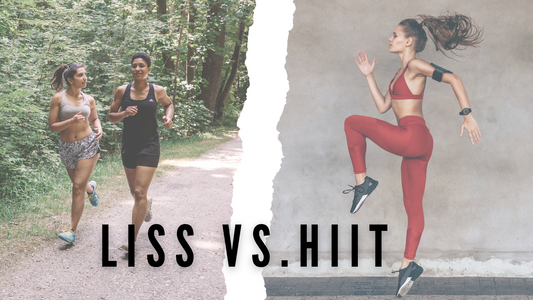 LISS vs. HIIT: Choosing the Right Workout for Your Lifestyle.