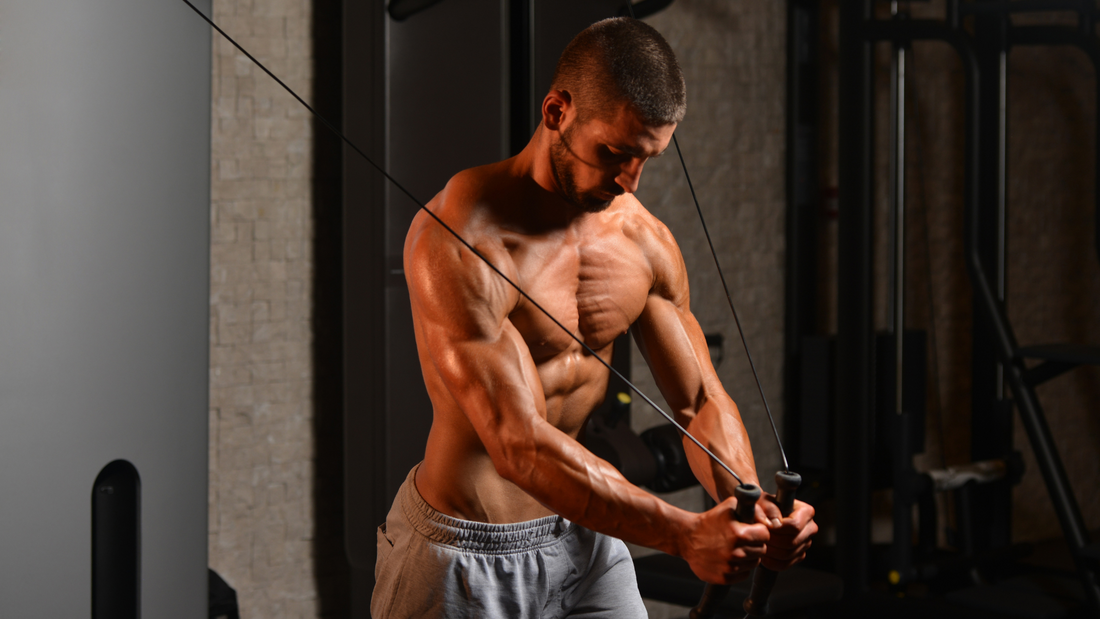 Upper Body Power: Top Exercises to Build your Chest.