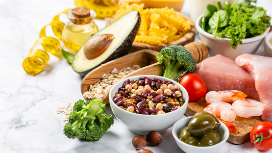 The Mediterranean Diet: A Lifestyle for Health and Flavour.