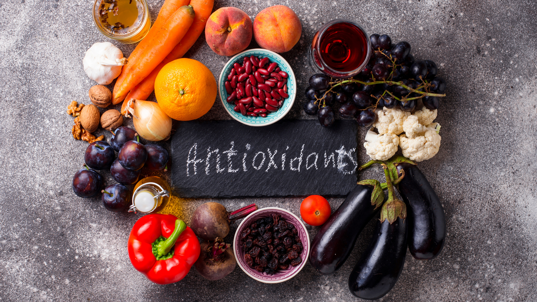 How Antioxidants Promote Long-Term Health: The Fight Against Free Radicals and Cellular Damage.