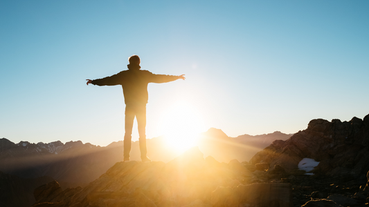 Soak It In: How Sunlight Boosts Your Well-being.