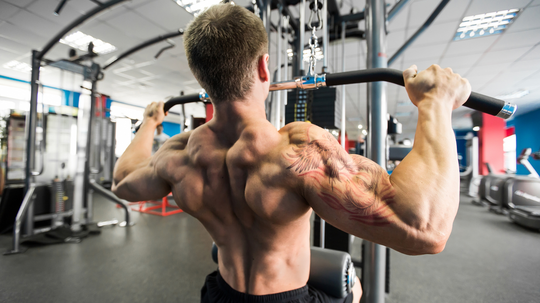 Wide Grip vs. Close Grip Lat Pulldowns: A Comparison.