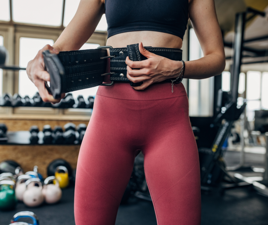 Weightlifting Belts 101: Benefits, Use, and Choosing the Right One.