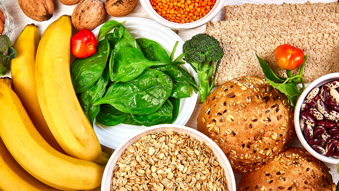 Dietary Fibre: Unravelling the Nutritional Marvel.