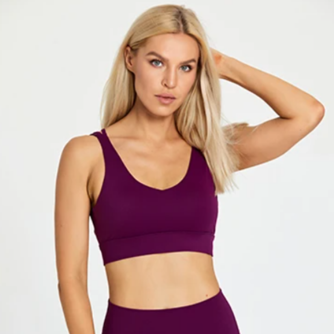 THE SHILOH SPORTS BRA