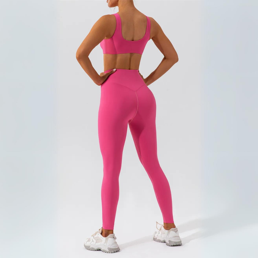 MILA HIGH WAISTED LEGGINGS