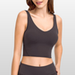 LOUISE CROPPED SINGLET