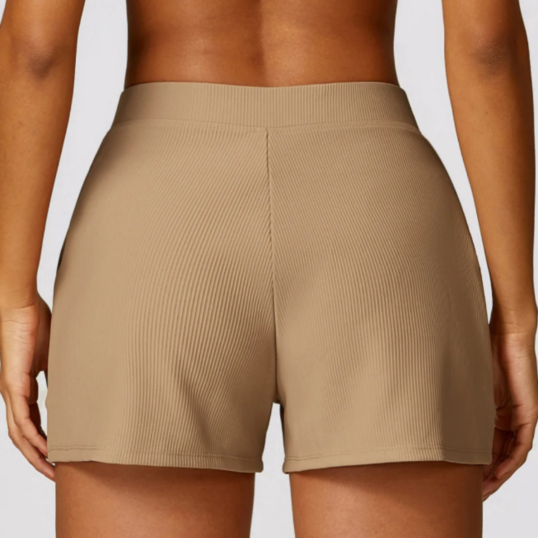 THE PORTIA SHORTS