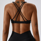 THE AVA SPORTS BRA