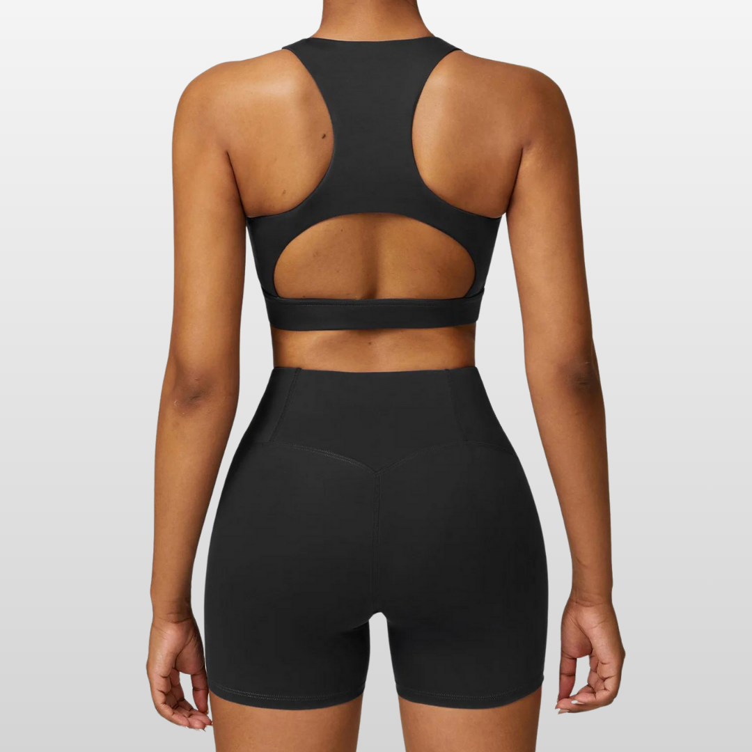 DEMI RACERBACK SPORTS BRA