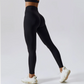 Leticia Leggings - Premium Nylon/Spandex broadcloth leggings with a high-waisted design and medium compression waistband for ultimate flexibility, comfort, and enhanced performance.
