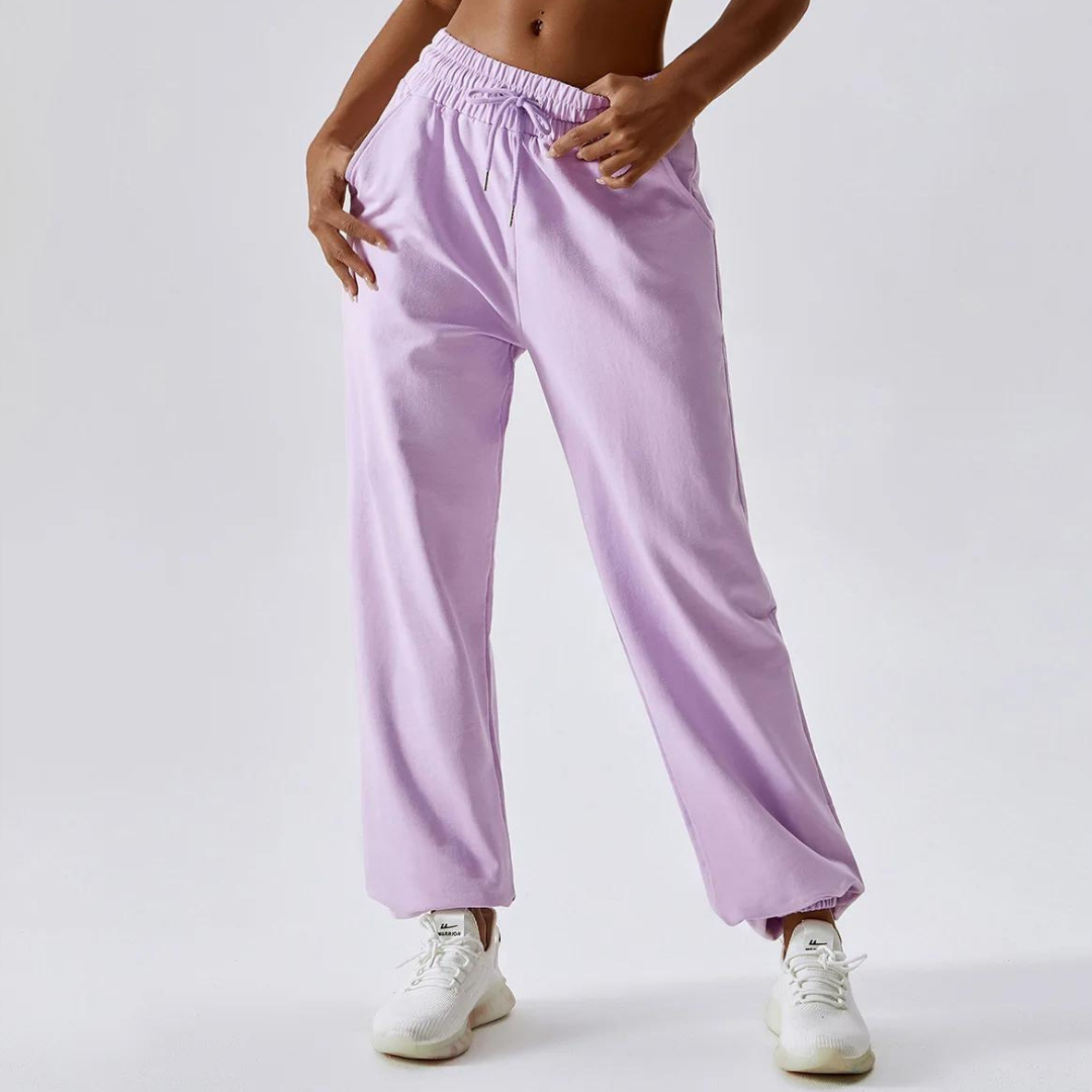 CALI LOOSE FIT SWEATPANTS