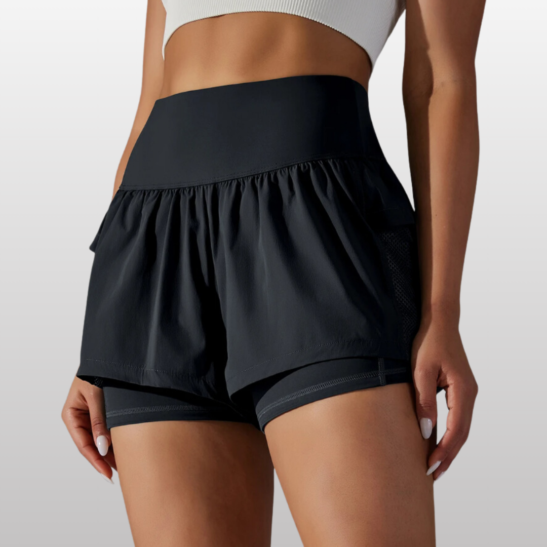 THE ZARIA SHORTS