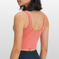 LOUISE CROPPED SINGLET