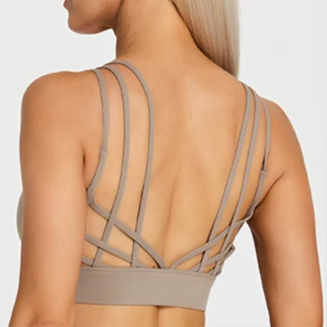 THE SHILOH SPORTS BRA