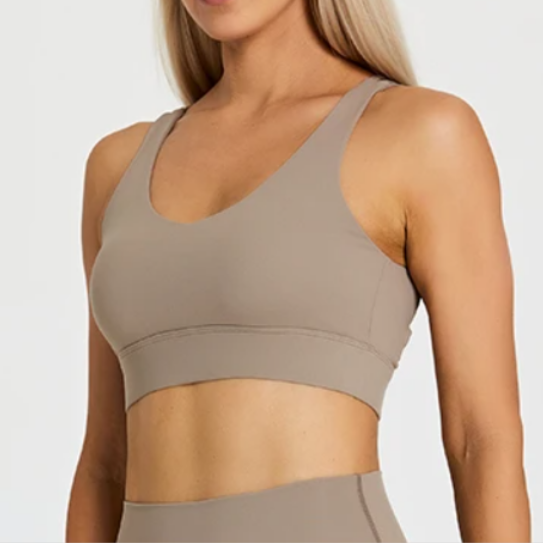 THE SHILOH SPORTS BRA