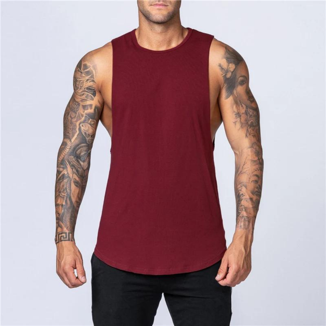 KOA O-NECK SINGLET