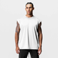 THE WYATT SLEEVELESS SHIRT