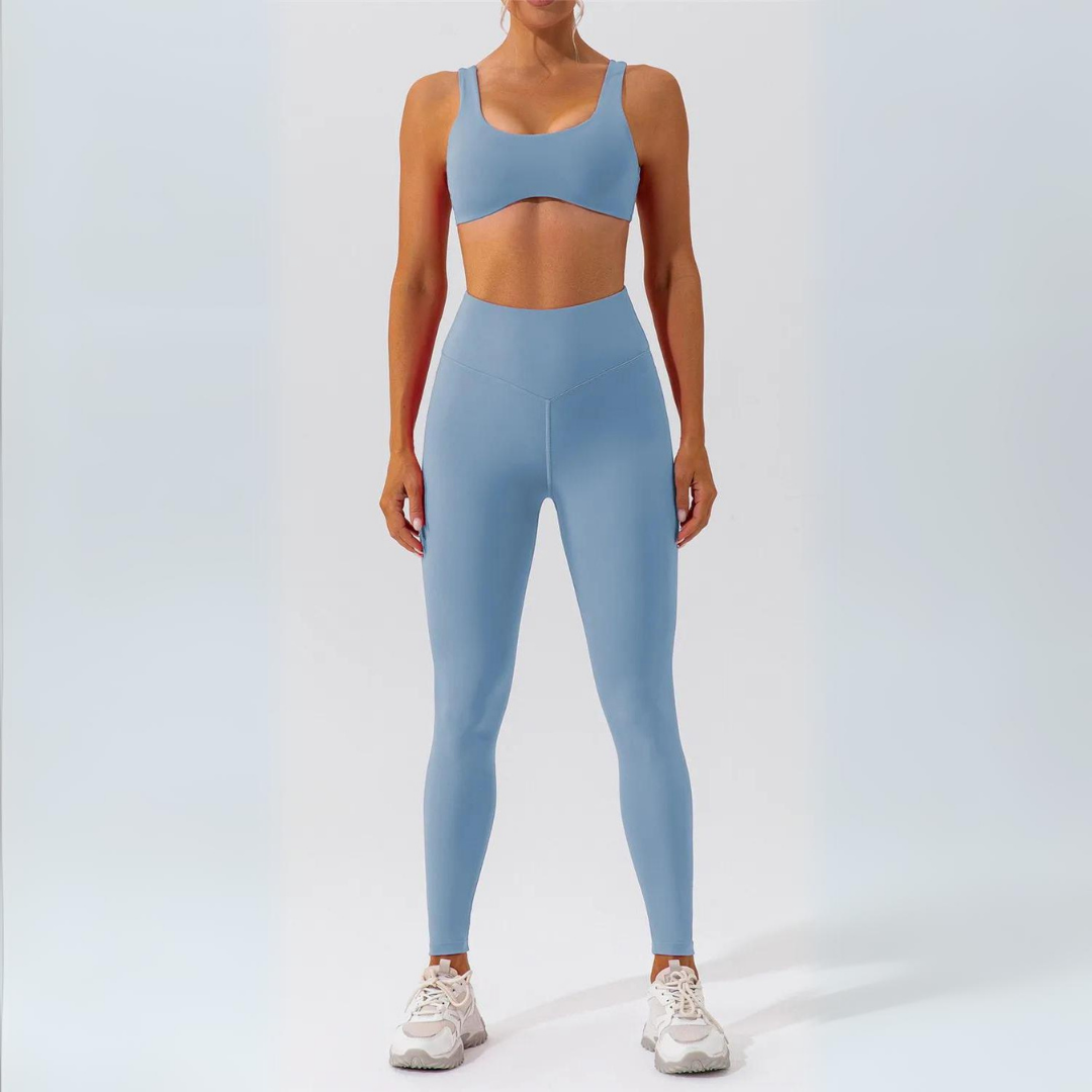 MILA HIGH WAISTED LEGGINGS