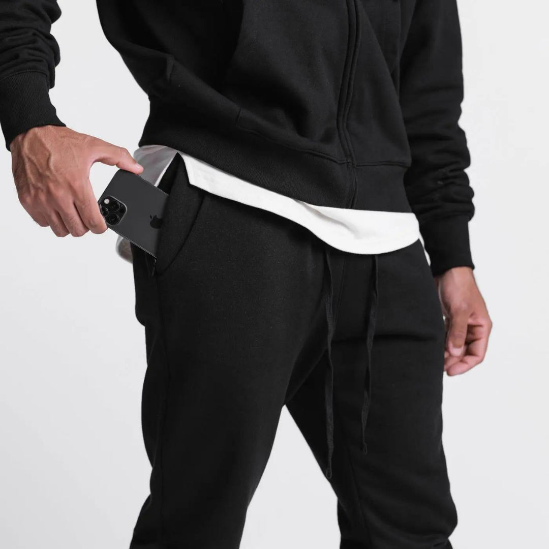 ONYX COTTON SWEATS