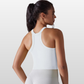 KENDALL RACERBACK SINGLET