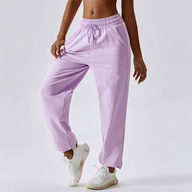 CALI LOOSE FIT SWEATPANTS Gym Giants