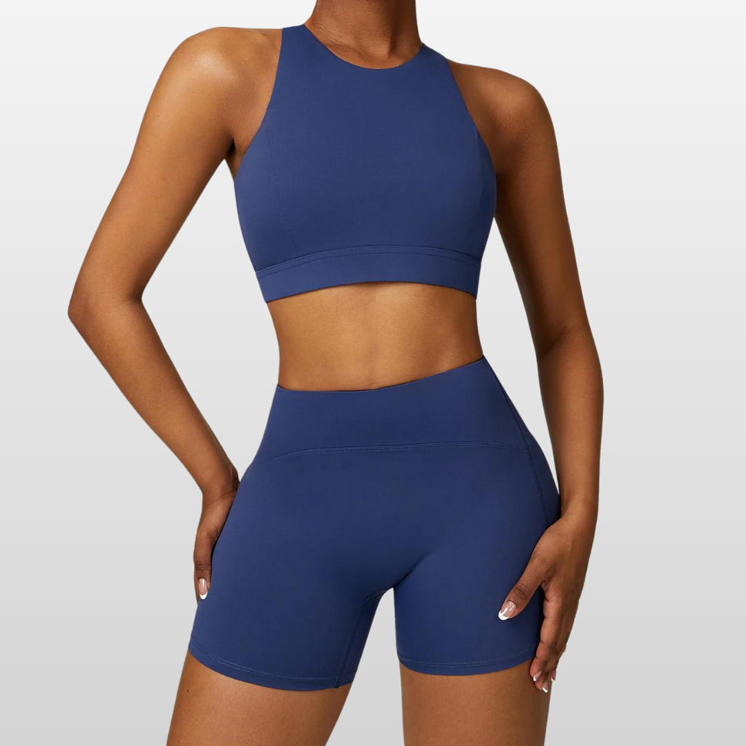 DEMI RACERBACK SPORTS BRA