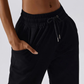 CALI LOOSE FIT SWEATPANTS