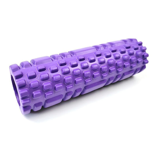 High-quality foam roller for post-workout recovery. Durable and portable, designed for deep tissue massage to relieve muscle pain and tension. Enhance your recovery and achieve your fitness goals.