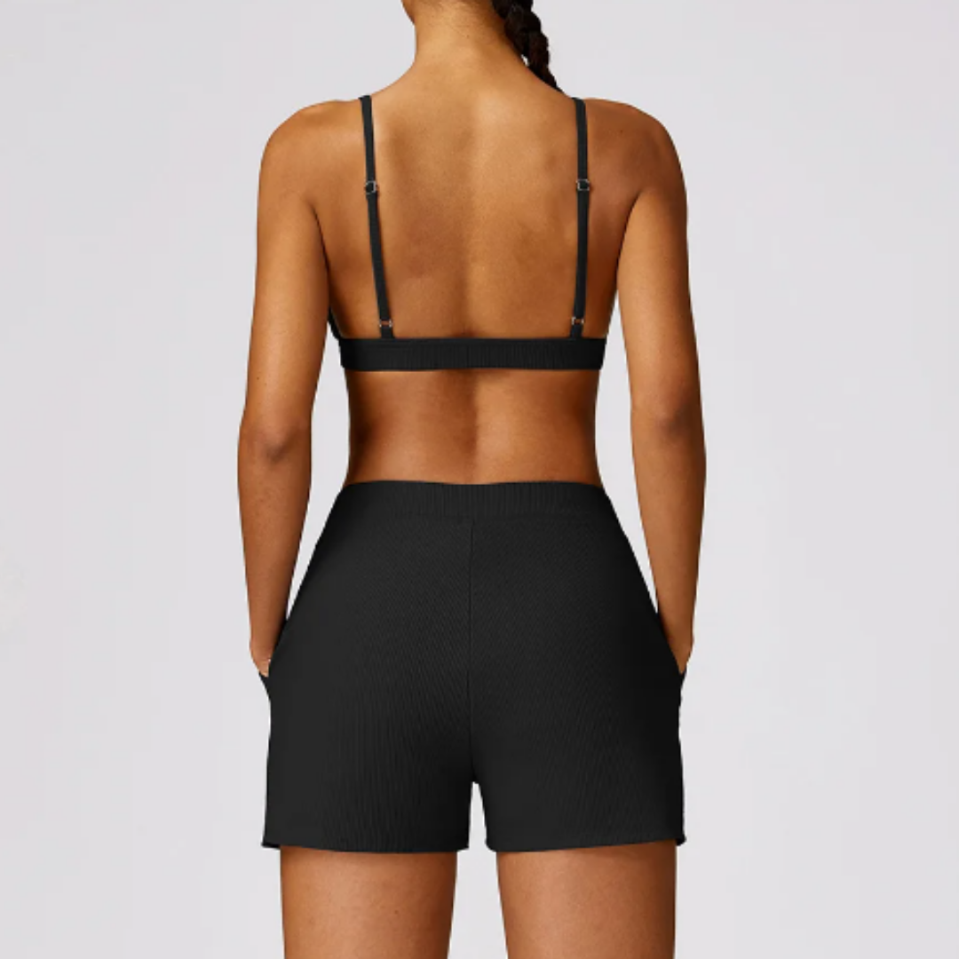 THE PORTIA SHORTS