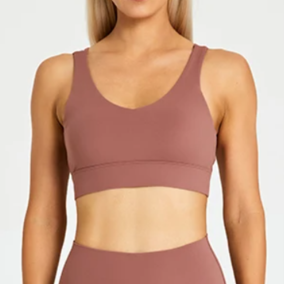 THE SHILOH SPORTS BRA