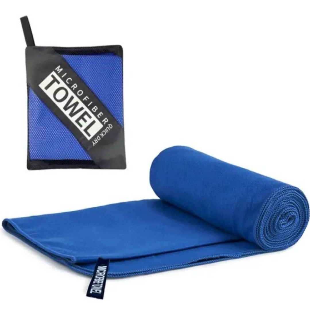 Microfiber Gym Towel: Elevate Your Fitness Routine with Compact Size, Unmatched Absorbency, and Quick-Dry Technology - Your Perfect Workout Companion. Compact 40x80cm Size for Portability and Coverage, Unparalleled Absorbency for Intensive Workouts, Quick Dry Technology for On-the-Go Convenience. Explore Now and Redefine Your Gym Experience.