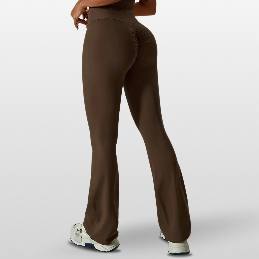 HERA FLARED LEGGINGS