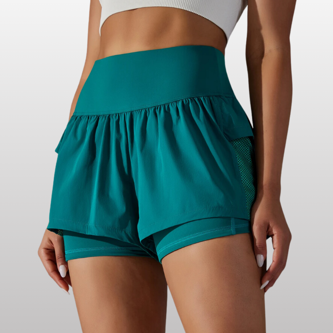 THE ZARIA SHORTS