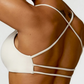 THE TALENA CROSS BACK SPORTS BRA