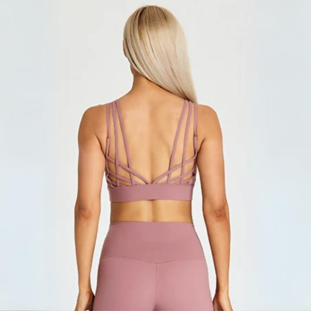 THE SHILOH SPORTS BRA