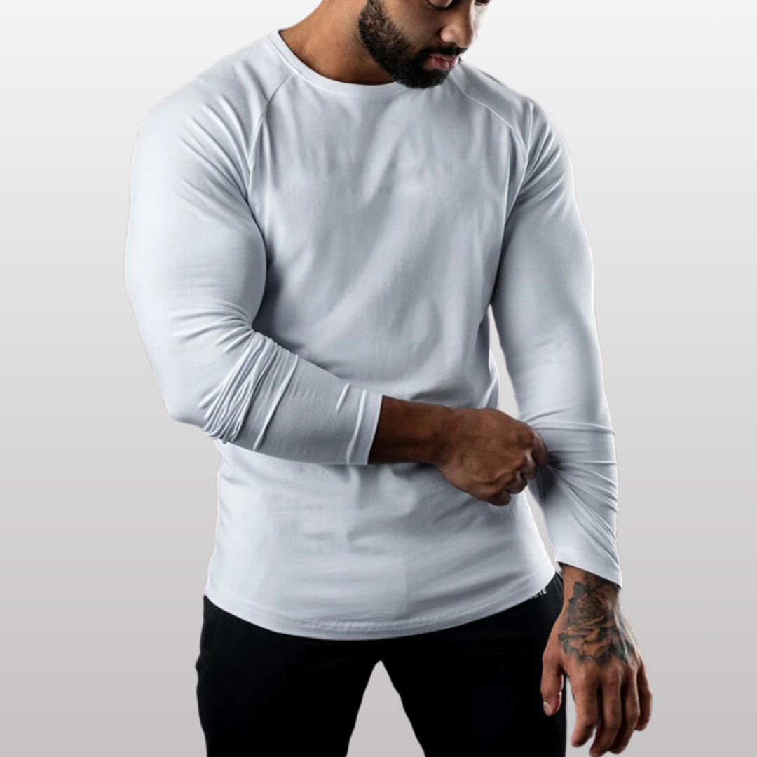 ARCHER LONG SLEEVE SHIRT