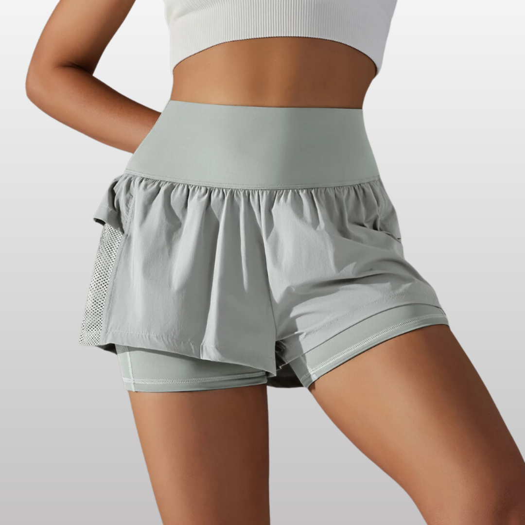 THE ZARIA SHORTS