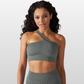 VESSA ONE SHOULDER SPORTS BRA