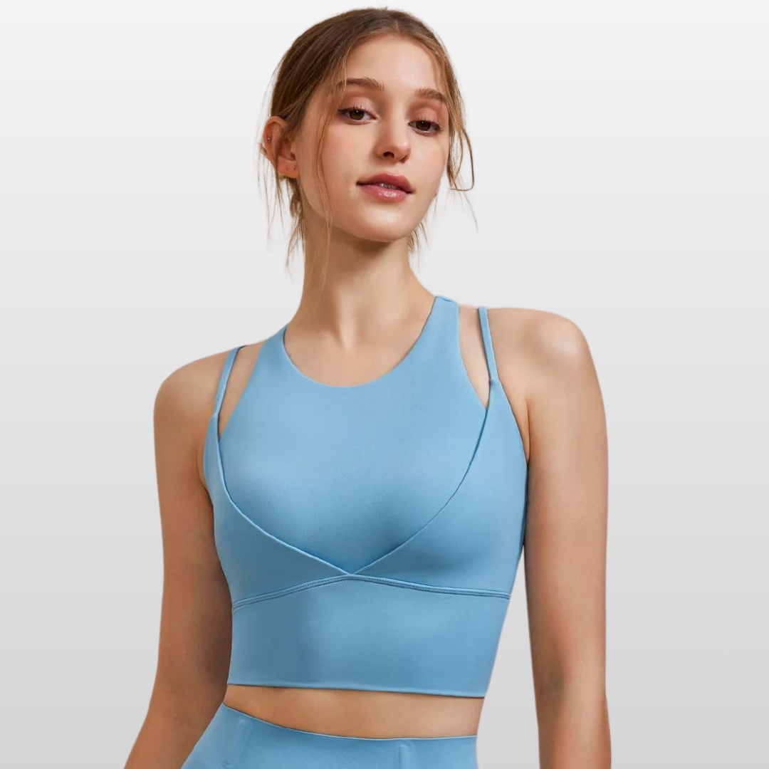 MADELINE YOGA SINGLET