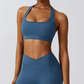 LUCINDA HALTER SPORTS BRA