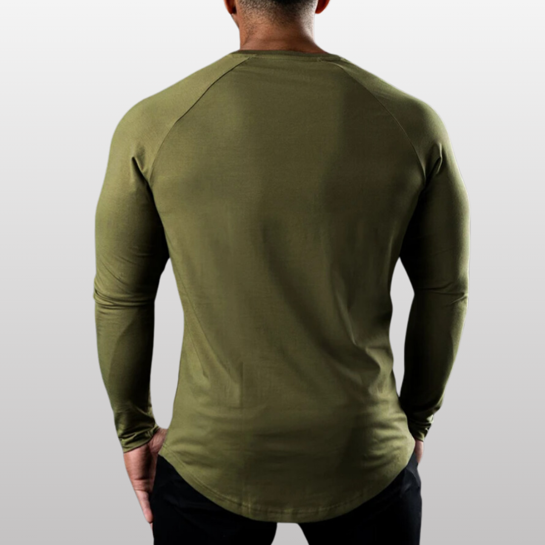 ARCHER LONG SLEEVE SHIRT