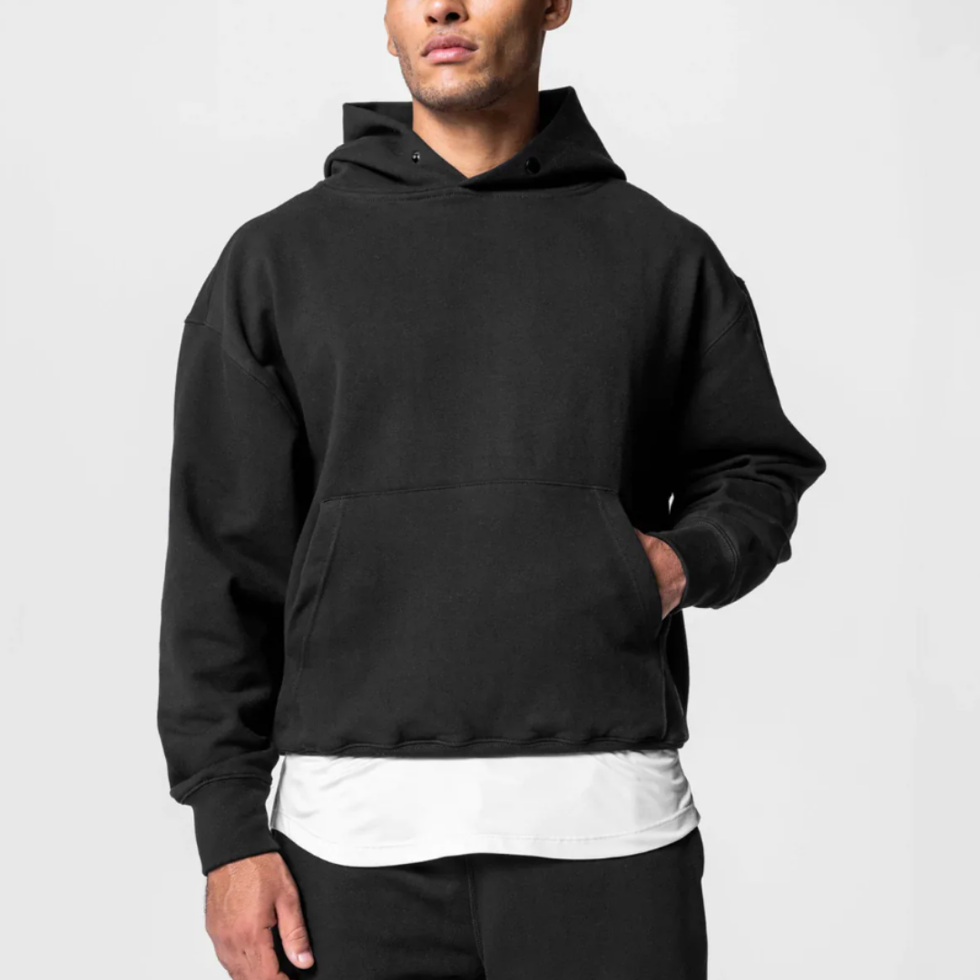 VARSITY MEN'S HOODIE