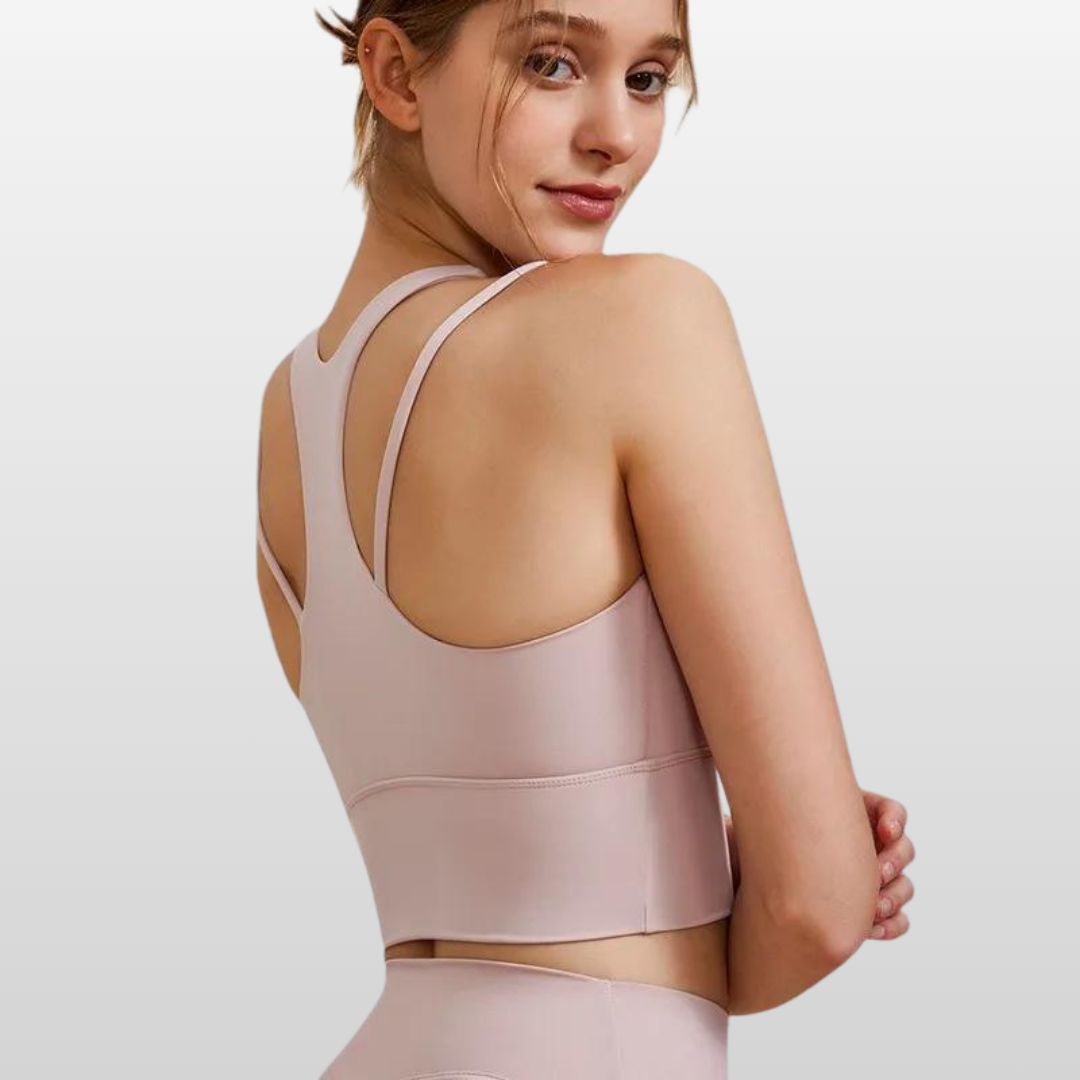 MADELINE YOGA SINGLET