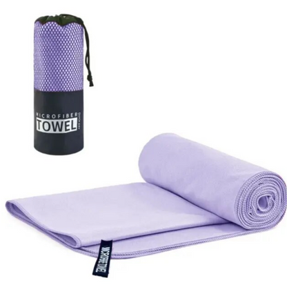 Microfiber Gym Towel: Elevate Your Fitness Routine with Compact Size, Unmatched Absorbency, and Quick-Dry Technology - Your Perfect Workout Companion. Compact 40x80cm Size for Portability and Coverage, Unparalleled Absorbency for Intensive Workouts, Quick Dry Technology for On-the-Go Convenience. Explore Now and Redefine Your Gym Experience.