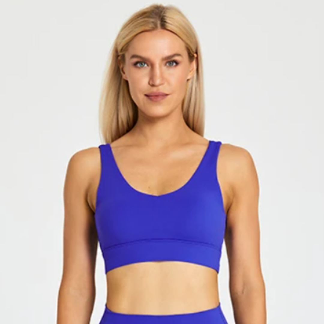 THE SHILOH SPORTS BRA