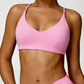 THE TALENA CROSS BACK SPORTS BRA