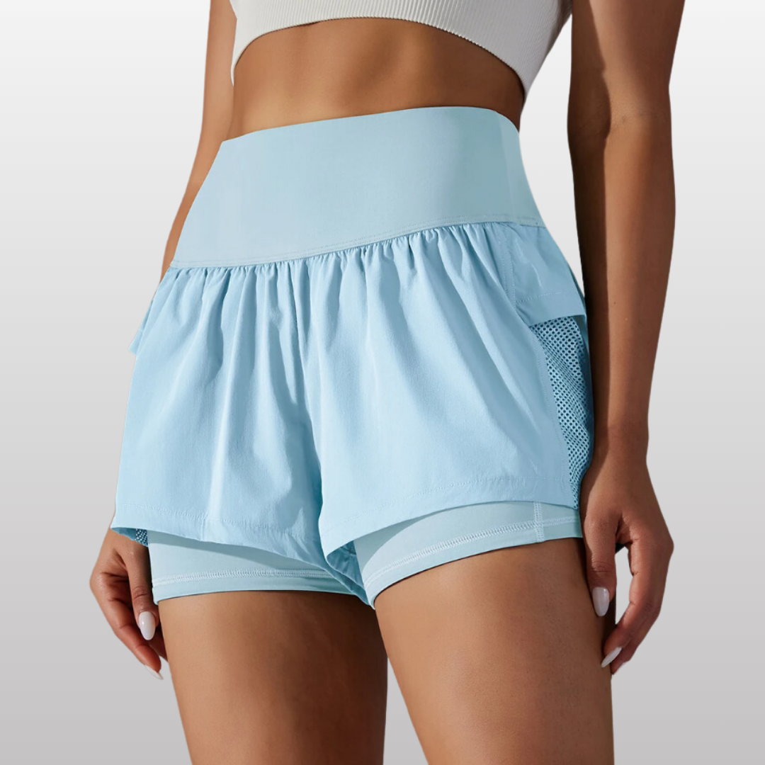 THE ZARIA SHORTS