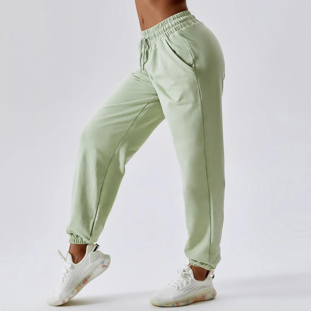 CALI LOOSE FIT SWEATPANTS