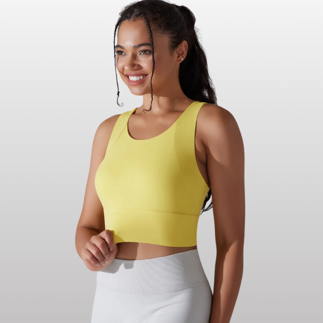 THE BIANCA SPORTS BRA